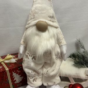 Arany hópelyhe álló fiúmanó