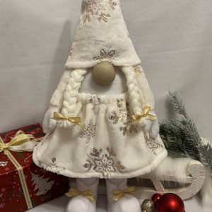 Arany hópelyhe manólány