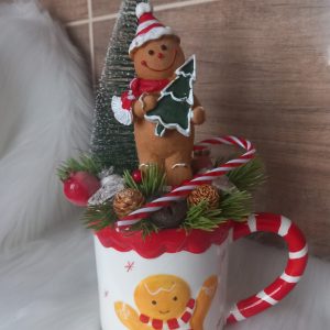 Poharas asztalidísz