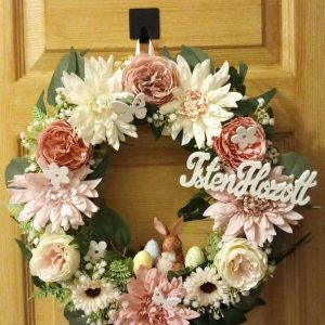 Húsvéti ajtódísz