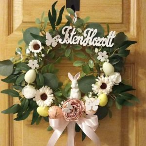 Húsvéti  ajtódísz